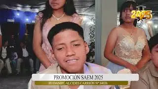 MI PROMOCION I.E.N 34026 DANIEL ALCIDES CARRION DE AUQUIMARCA