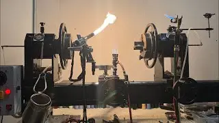 Live Glassblowing Tutorial  - Puffco Toppers)