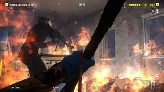 Payday 2 - Rats - SOLO with IA Death sentence ONE DOWN.