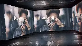 Cinematic Slideshow After Effects Templates