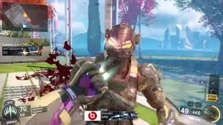 Black Ops 3- 5 Piece ripper feed