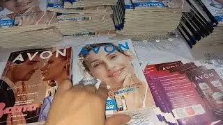 #avon#казахстанэйвон                     💞Жаңа жылдық каталог Эйвон 💞 Новогодный каталог Эйвон
