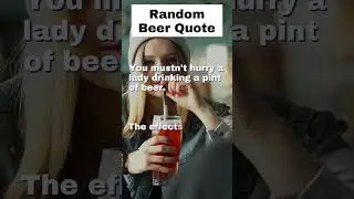 Random Beer Quote By Anthony Powell