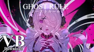 【UTAUカバー】 ゴーストルール / Ghost Rule (DIVELA REMIX)【Koene Shiho NOVA】+ VB Release!