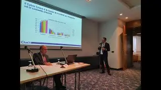 Cyber Security, intervista a Luca Bechelli (CLUSIT) e Stefano Panzieri (Uni Roma 3)