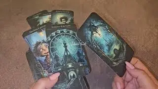 Его мысли, чувства, намерения по отношению к вам...Расклад таро 💫