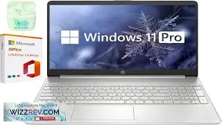 HP 15.6