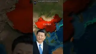 China's Water War Against India 😳 | #shorts
