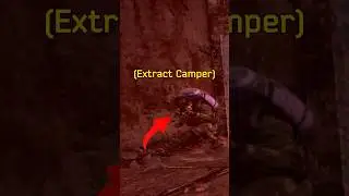 Extract Campers Getting What They DESERVE - Escape From Tarkov
