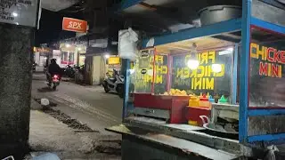 SEPI NYA MALAM LIBUR PANJANG