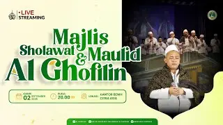 🔴LIVE || MAJLIS AL-GHOFILIN || PT. BENIH CITRA ASIA (BINTANG ASIA)  || 2 SEPTEMBER 2025