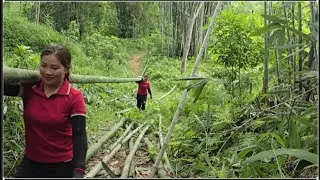 Two City Girls Left Everything to Start a New Life in the Countryside