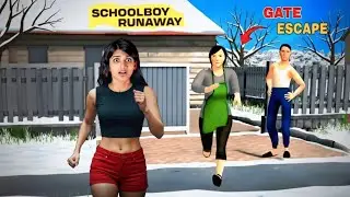 SchoolBoy RunAway | Winter Update 