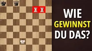 Mit Weiß Zu Gewinnen Ist Schwerer Als Du Denkst!