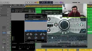 MAKING A CRAZY PLUTO X BABY PLUTO BEAT LIVE!