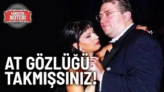 Uzan Ai̇lesi̇ Yeşi̇m Salkım&rsquo;a Nasıl Ambargo Uyguladı? | Magazin Noteri 56. B&ouml;l&uuml;m