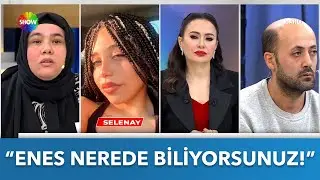 Enes, Selenay ve suna hala kayıp! | Didem Arslan Yılmaz'la Vazgeçme | 31.12.2025
