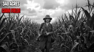 How One Farmer's Corn Field Secretly Saved Thousands of American Soldiers in 1944