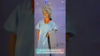 OONI OF IFE beautiful wife