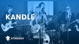 Kandle - Girl You'll be a Woman Soon (Live Session)