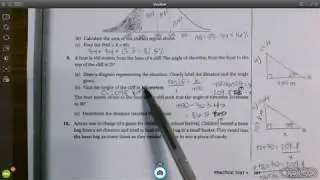 IB Math Studies Paper 1 Practice Exam #s 7-9 Solutions
