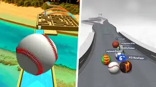 🔥 Going Balls &ndash; Epic Adventure Runs!