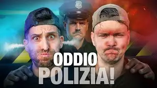 WILD RIVER: la POLIZIA 👮 e i POMPIERI 🧑&zwj;🚒 ci hanno ROVINATO la sessione! 😡