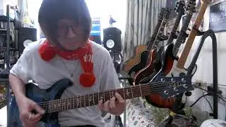 ALL OFF-REFRAIN BOY（リフレインボーイ） GT  COVER