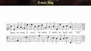 Purcell: Z 605/1. Oh! how you protest (The Mock Marriage) - Nelson (Hogwood)