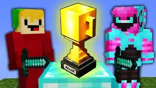 we win Minecraft