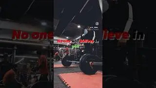 Never doubt yourself ☠️ deadlift