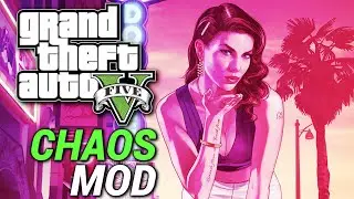 Chill(?) GTA Chaos Mod session