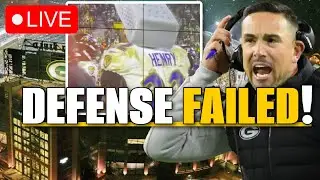 Packers Fall to Ravens and Lose 3 Straight. Are You Concerned? | Sunday Karma 12-28-25