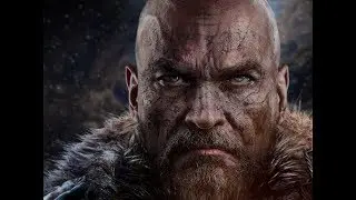 Dark Souls 3 : Harkyn (Lords of Fallen cosplay)