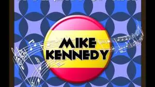 CLASICAS DEL AMOR 354 MIKE KENNEDY -  UN PAYASO LOCO