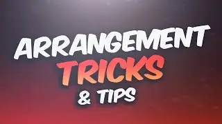 Trap Beat Arrangement Secrets and Tricks | FL Studios 20