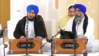 Pritam Jan Leho Man Mahi - Bhai Satvinder Singh Delhi Wale