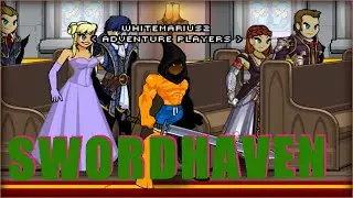 AQW -  KING ALTEON KILLED HIS DAUGHTER!!