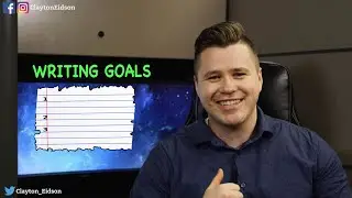 How To Achieve Your Goals: Writing Goals Down Every Day