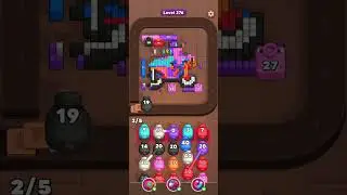 Color Blaze Shooter HARD Level 276 #blazeshooter #games #mobilegameplay #gaming #mobile #gameplay 