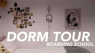 CALIFORNIA APARTMENT // DORM TOUR