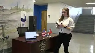 Silent Panic Alarm Demonstration