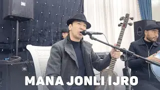 GAPIRMA NODON - MISTER QAXA (JONLI IJRO)