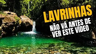 LAVRINHAS - TRILHAS - CAMPING