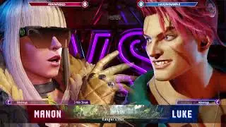River City Runback #4 Street Fighter 6 Top 4