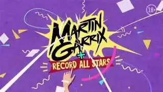Martin Garrix @ Record Birthday Moscow 20.09.14 - Promo 2 | Radio Record
