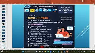 Data Analytics Full Course Demo 2024 | Power BI | SQL | SSAS | Azure | ADF | Snowflakes DB |Demo 2