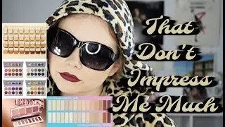 The Most Disappointing Makeup Products of 2018