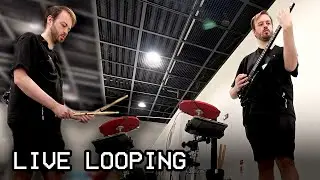 Bearmask - Live Looping Set - September 13th 2025