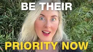 They’ll Prioritise You When You DO THIS One Thing!